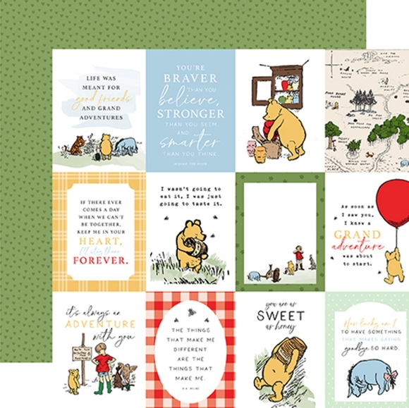 Brand New Winnie the Pooh Collection Kit - Picture 3 of 5